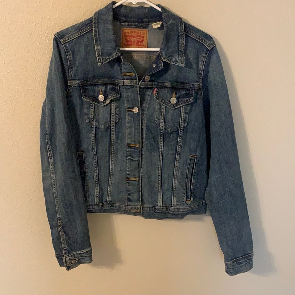 Levi’s Jean jacket